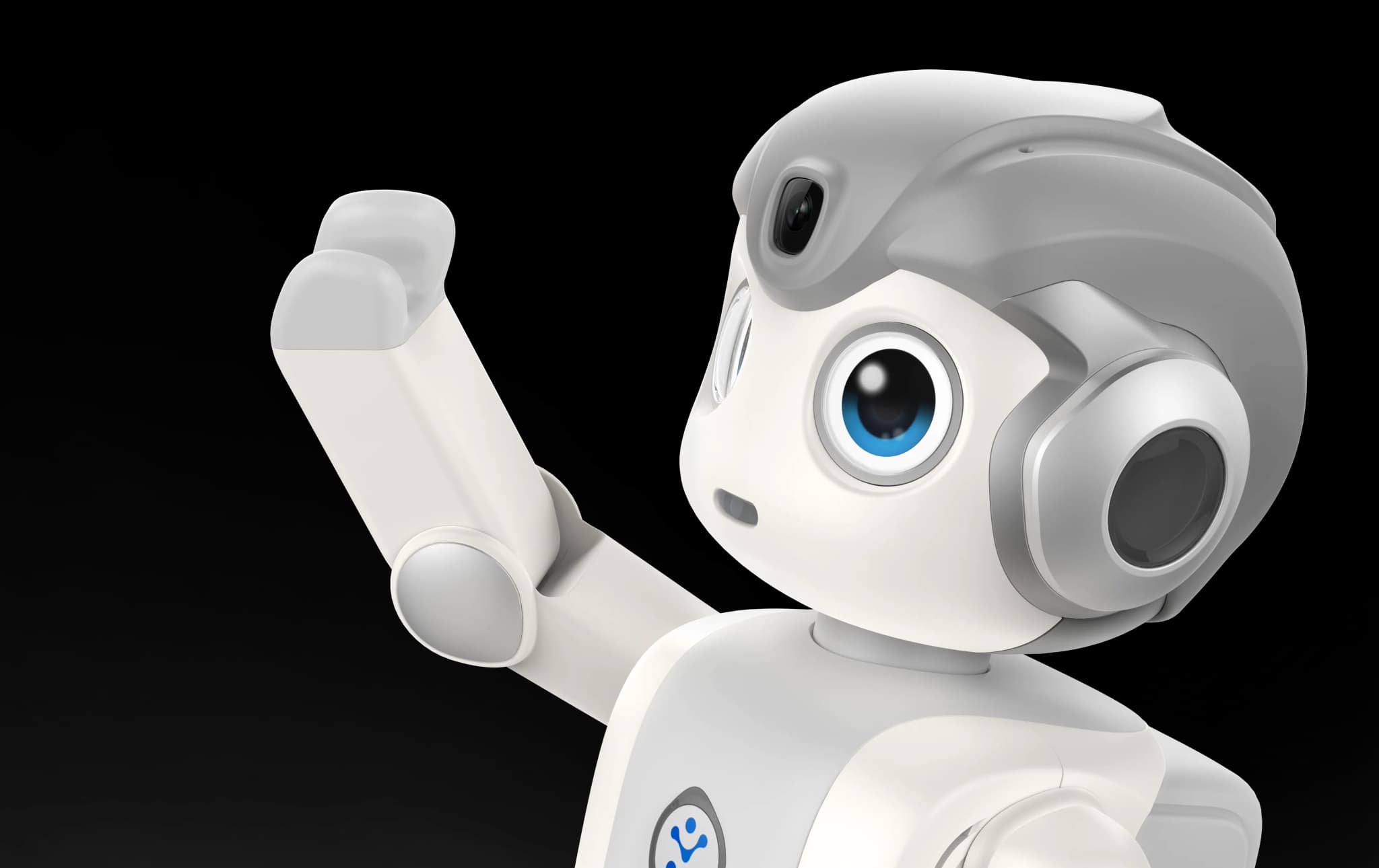 Alpha Mini - Action View