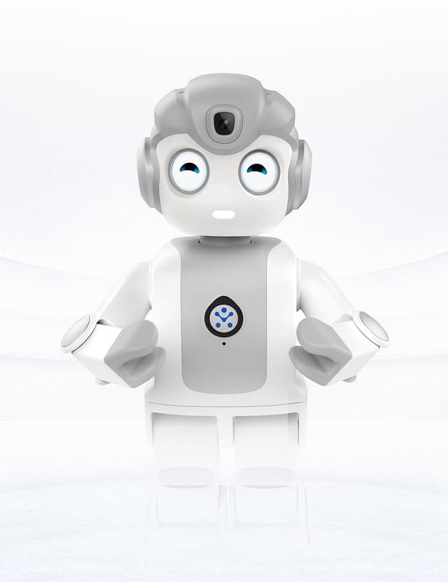 Alpha Mini Robot - Main